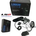 LS2 BLUETOOTH INTERCOM HEADSET RIDE PAL