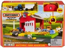 MATCHBOX Farm Toy Skutočné dobrodružstvá HRY42