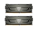 Pamäť DDR4 Viper Steel 16GB/3000(28GB) Grey CL16