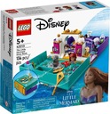 LEGO DISNEY PRÍBEHY MALEJ MORSKEJ VÍLY 43213