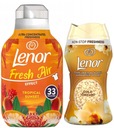 LENOR Tropická aviváž + Orchideové perly