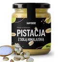 PISTÁCIE s himalájskou soľou Maslo CREAM HiFOOD pasta