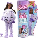 Barbie Cutie Reveal séria bábik BEAR2 5089529