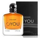 STRONGER WITH O YOU Pánsky parfém - 110ml EDP