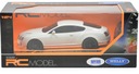 BENTLEY CONTINENTAL SUPERPORT biela pre rádio 1:24