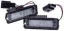 LED SVETELNÁ DOSKA VW GOLF 4-5-6-7 VW PASSAT B6 B7