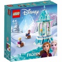 LEGO Disney Kúzelný kolotoč Anna a Elsa 43218