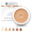 JANSSEN COSMETICS PERFECT COVER KRÉM MASKÁČOVÝ KRÉM NA MAKUP 01 5ML