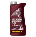 MANNOL DEXRON III AUTOMATIC+ OLEJ 1L