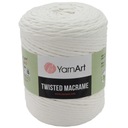 Krútená šnúra YarnArt | Twisted Macrame | 752