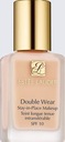 ESTEE LAUDER Double Wear Foundation 1W1 Bone 30 ml