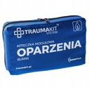 AedMax Trauma Kit O modulárna súprava prvej pomoci - Burns