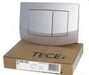 TLAČIDLO TECE Ambia MAT CHROME pre WC RÁM 9240225