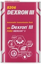 MANNOL OLEJ PREVODOVKY ATX DEXRON III 4L