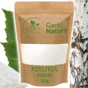 Xylitol BREZOVÝ CUKOR FÍNSKÝ 1 kg XYLITOL Čisté prírodné sladidlo 1000 g