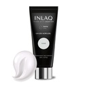 INLAQ Acrylic Nail Gel Clear Building Acrylgel 30ml HEMA Free