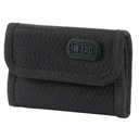 Šesťhranná peňaženka M-Tac Elite Gen. II - čierna