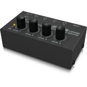 Slúchadlový zosilňovač Behringer PRO HA400