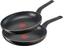 Plynové panvice TEFAL Easy Cook`N Clean 24/28 cm