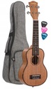 CASCHA HH 2035 PREMIUM SET KONCERT UKULELE