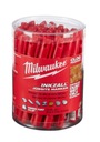 MILWAUKEE CONSTRUCTION MARKER RED 36ks Fixky