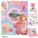 KREATÍVNY PAPIER FUN DIY TOP MODEL 12581A SET