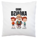 GANG GANG DAY VANKÚŠ DVOCH VNUKOV