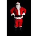 Oblek LUX Santa 5-dielna veľkosť XL-XXL 39-253