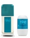 NIKE TURQUOISE VIBES DNS SET 75ml+ ROLL-ON 50ml