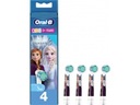 ORAL-B Frozen hlavice zubnej kefky 4 ks