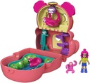 Polly Pocket Otvorte a otočte Sloth GTM56