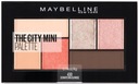 Očné tiene Maybelline The City Mini - 430