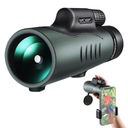 MONOCULAR 12x50 LOOPING BINOKULÁRNY TELESKOPICKÝ BAK-4