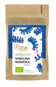 Modrá bio spirulina 15 g batom