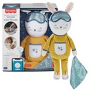 FISHER PRICE APLIKÁCIA MASCOTA BUNNY SLEEPMAN GMN58