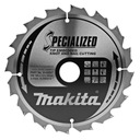 MAKITA SPECIALIZED DISC 190 X 30 16Z B-09357