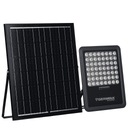 GERMINA LED 300W gemini reflektor + solárny panel GW-0083 REFLEKTOR