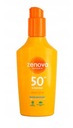 Zenova 50 SPF opaľovacie mlieko 200 ml vodeodolné s vysokou UV ochranou