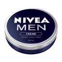 Nivea Men Creme univerzálny krém na telo, tvár a ruky 150 ml