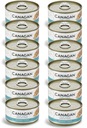 Canagan Ocean Tuna mokré krmivo pre mačky 12x75g