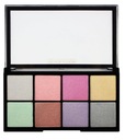 MAKEUP REVOLUTION PALETTE 8 ZVÝRAZŇOVAČOV 8 x 2,5g