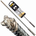 Vrták do betónu 5mm SDS+ 4 čepele DEWALT DT8909