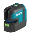 AKU krížový čiarový laser 10,8 / 12 V Max Makita SK105GDZ