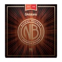 Struny D'Addario Nickel Bronze 13-56 NB1356