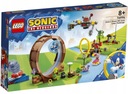 LEGO Sonic the Hedgehog Zvuková výzva 76994