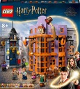 LEGO Harry Potter Šikmá ulica: Weasleys' Wizard Wheezs