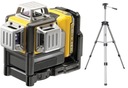 Samonivelačný laser DCE089D1G DeWalt + statív