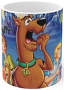 Hrnček + meno SCOOBY DOO rozprávka film film darček