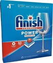 FINISH POWER Cubes Tablety do umývačky riadu 50 ks