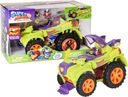 SUPER ZINGS MONSTER ROLLER TRUCK SÚPRAVA 2 figúrok